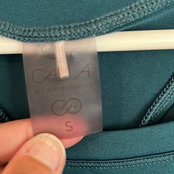 Calia Move Mesh Long Sleeve Top - Picture 4 of 4